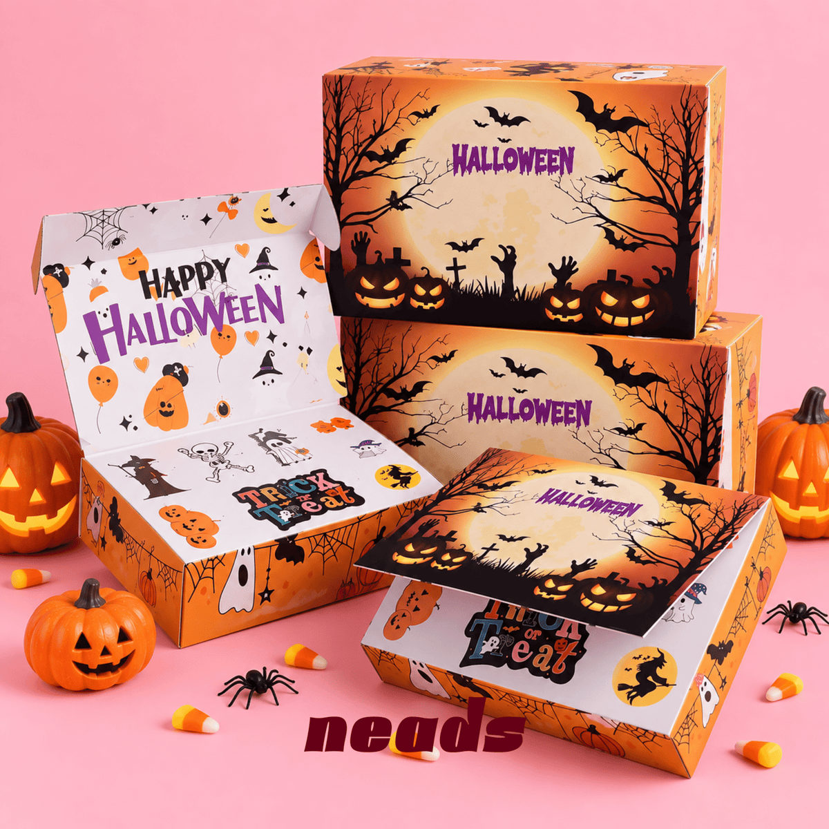 Halloween - neads