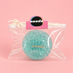 Crystal Drop Sculpting Squishy | Moldable Jelly & Bead Sensory Toy ｜neads