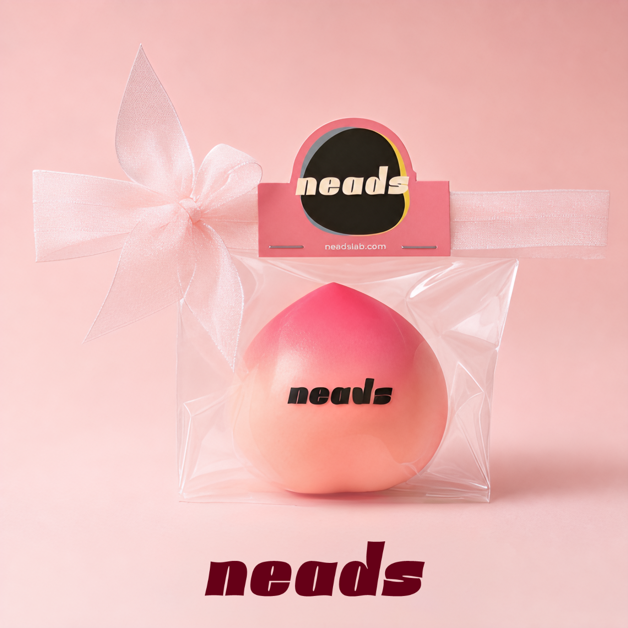 Ultra-Realistic Peach ASMR Squishy Fidget Toy | Stress Relief Sensory Toy
