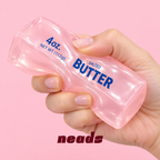 Translucent Crystal Butter Stick Vaseline Squishy