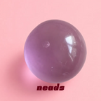 neads Pure Coconut Oil Buttery Squishy - Solid Handcrafted Firm Dough
