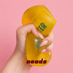 Jelly Butter Stick | Semi-Transparent Sculpting Squishy | neads