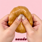 Mini Walnut Crispy Crunch Squishy – ASMR Sensory Toy