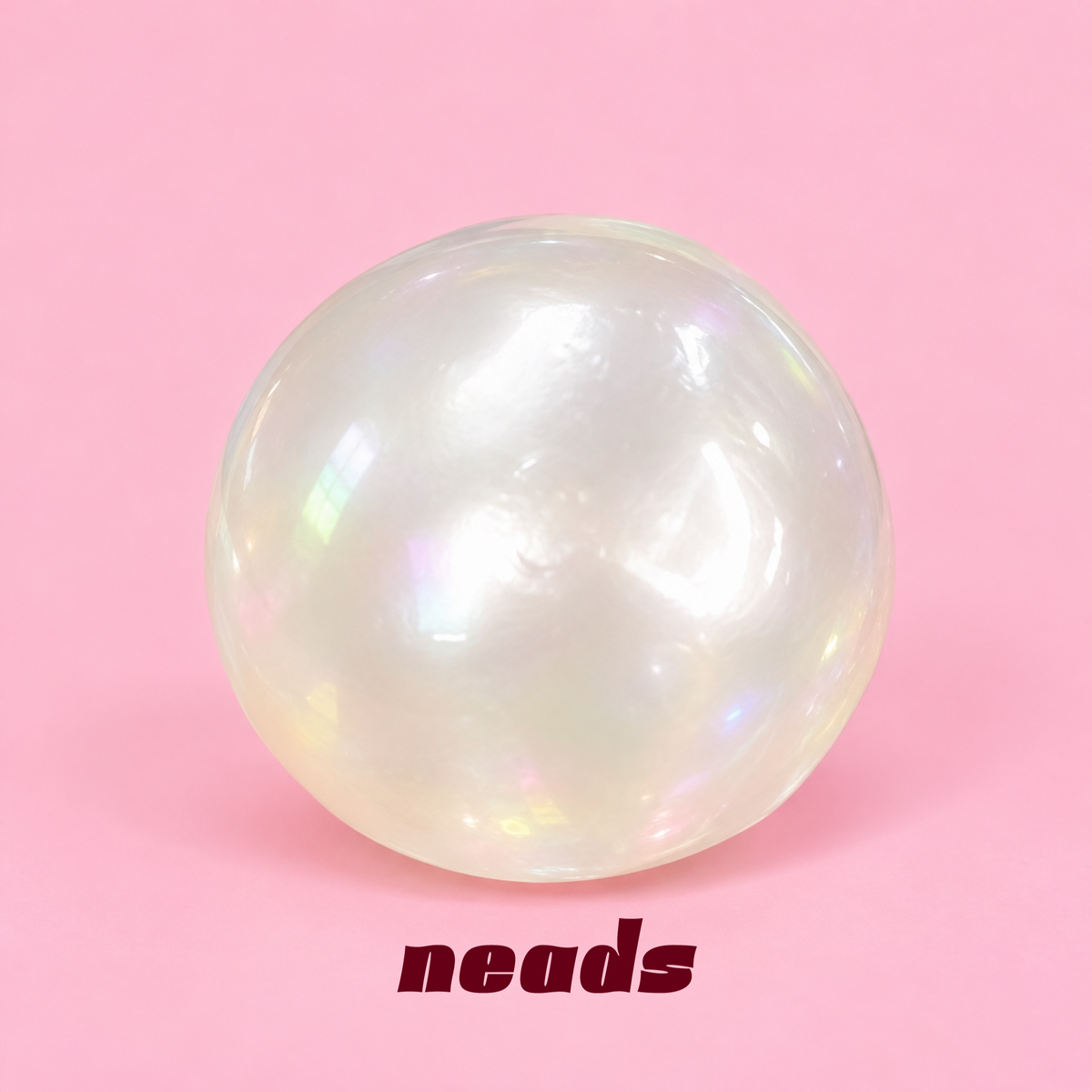 Dreamy Translucent Vaseline Squishy Ball | Silent Sensory Fidget | Mini Moldable Toy