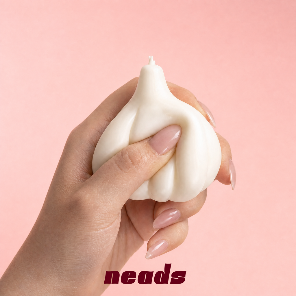Viral Mochi Butter Garlic – Must-Have Tactile Squishy ｜neads