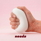 Artisan Soap Bar Crunchy Sensory Squishy｜neads Handcrafted Sensory Toy - neads studio