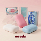 Artisan Soap Bar Crunchy Sensory Squishy｜neads Handcrafted Sensory Toy - neads studio