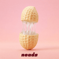 ASMR Peanut Crunch Squishy｜neads Handcrafted Sensory Toy - neads studio
