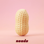 ASMR Peanut Crunch Squishy｜neads Handcrafted Sensory Toy - neads studio