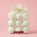Botanical 9-Pop Wax Bag Exclusive Destructible Squishy Pouch｜neads Handcrafted Sensory Toy - neads studio