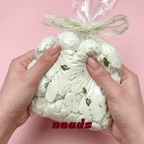 Botanical 9-Pop Wax Bag Exclusive Destructible Squishy Pouch｜neads Handcrafted Sensory Toy - neads studio