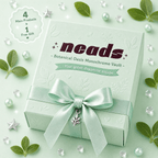 Botanical Oasis Monochrome Vault Aesthetic Green Sensory Bundle｜neads Handcrafted Sensory Toy - neads studio