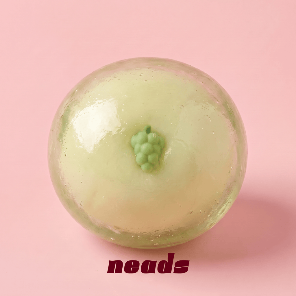 Botanical Oasis Monochrome Vault Aesthetic Green Sensory Bundle｜neads Handcrafted Sensory Toy - neads studio