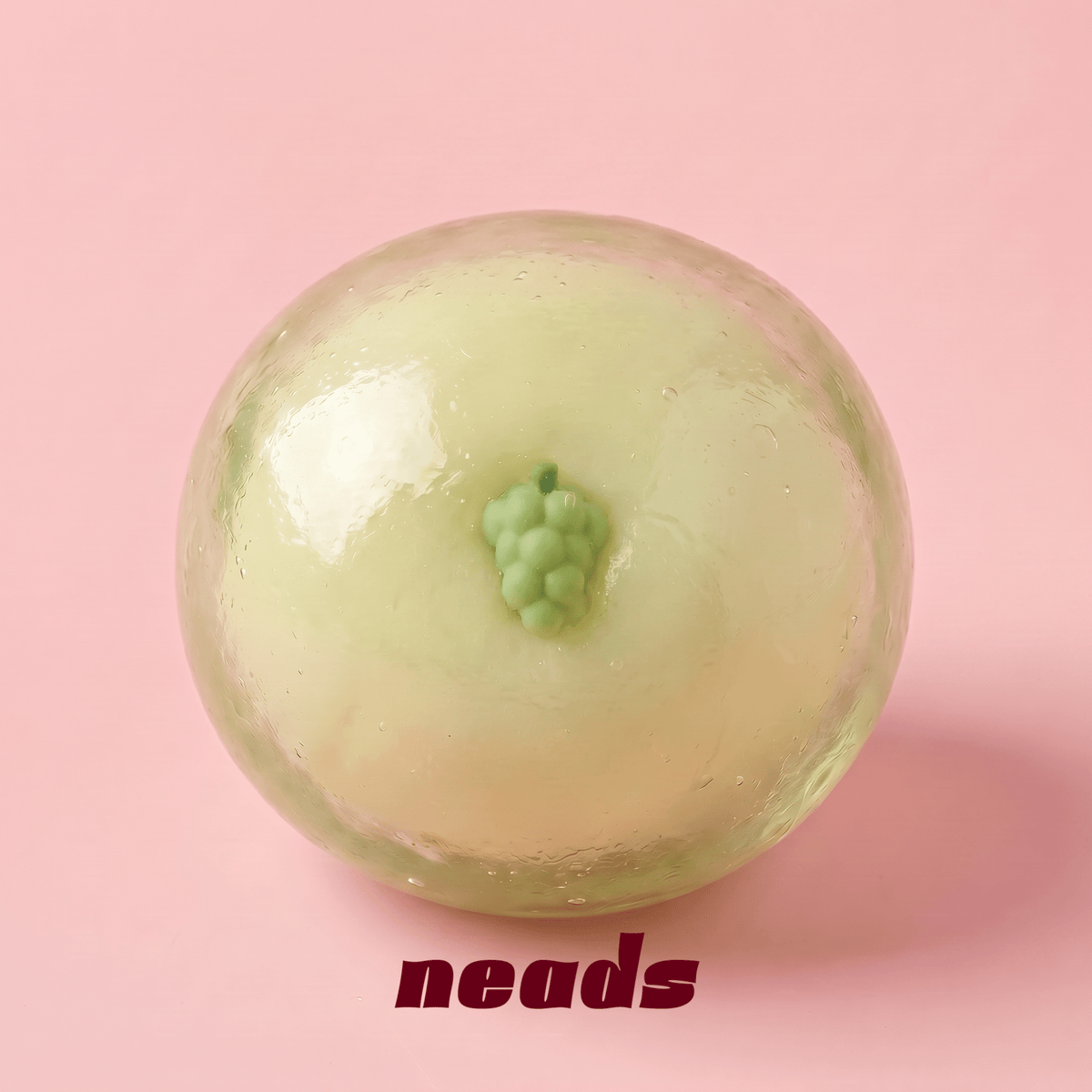 Botanical Oasis Monochrome Vault Aesthetic Green Sensory Bundle｜neads Handcrafted Sensory Toy - neads studio