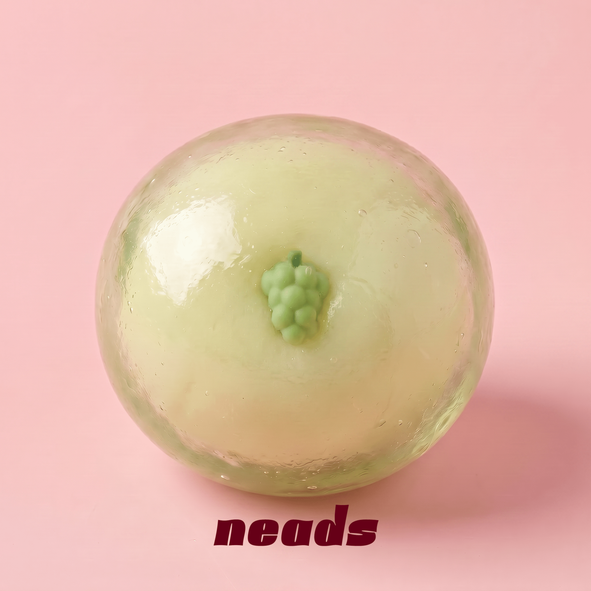 Botanical Oasis Monochrome Vault Aesthetic Green Sensory Bundle｜neads Handcrafted Sensory Toy - neads studio