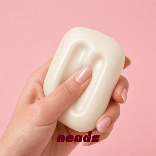 Crispy ASMR Soap Squishy - Ultra-Realistic Crunch | neads Handcrafted Sensory Toy - neads studio