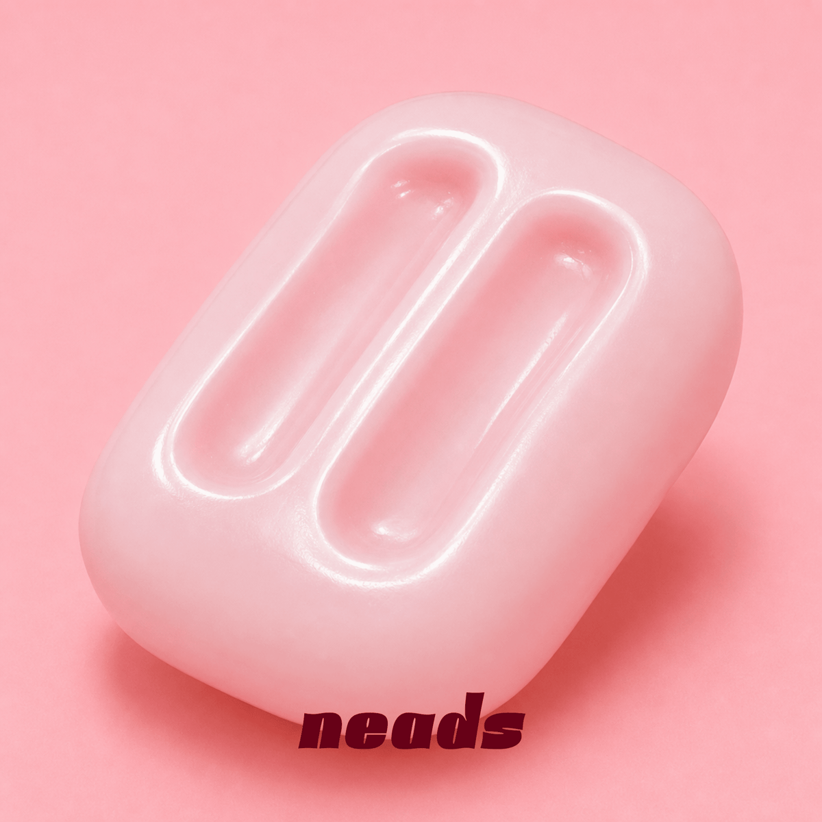Crispy ASMR Soap Squishy - Ultra-Realistic Crunch | neads Handcrafted Sensory Toy - neads studio