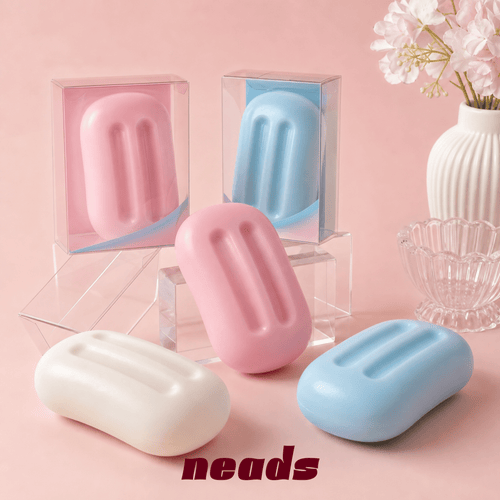Crispy ASMR Soap Squishy - Ultra-Realistic Crunch | neads Handcrafted Sensory Toy - neads studio