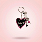 Crispy Croissant Charm Squishy & Bag Accessory｜neads Handcrafted Sensory Toy - neads studio