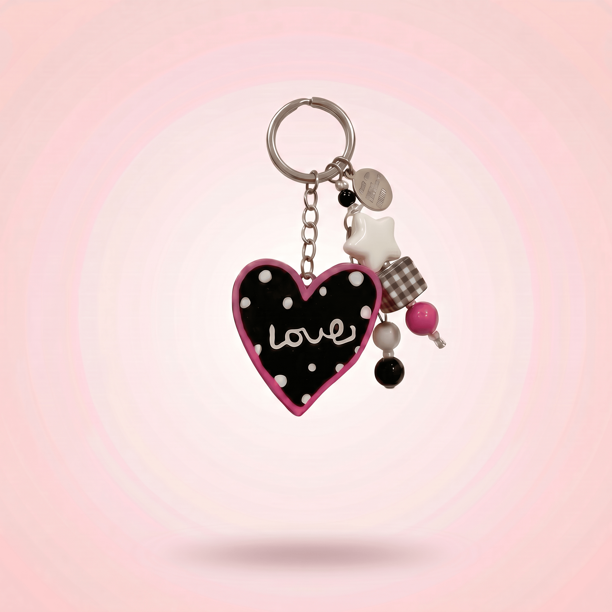 Crispy Croissant Charm Squishy & Bag Accessory｜neads Handcrafted Sensory Toy - neads studio