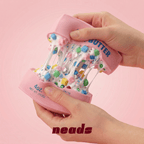 Crunchy Butter Stick ASMR Sensory Squishy｜neads Handcrafted Sensory Toy - neads studio