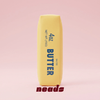 Crunchy Butter Stick ASMR Sensory Squishy｜neads Handcrafted Sensory Toy - neads studio