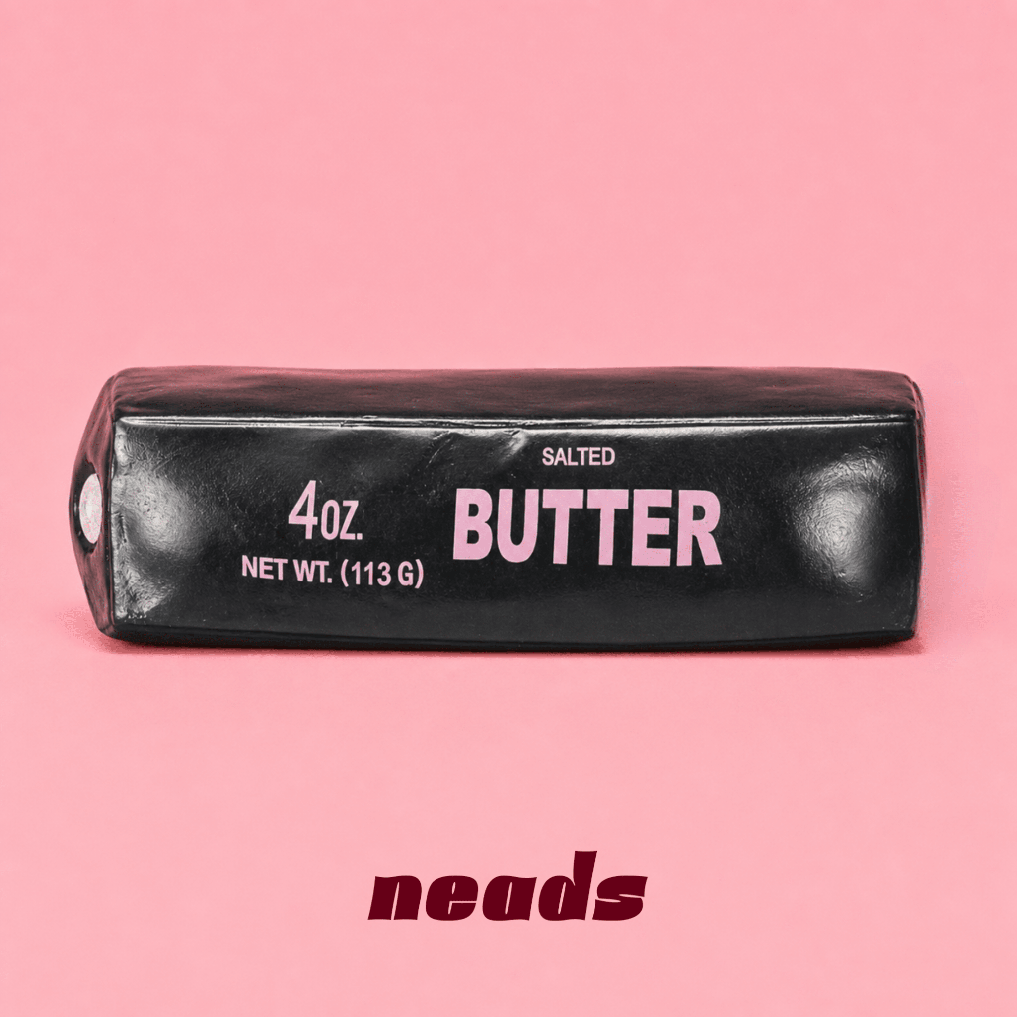 Crunchy Butter Stick ASMR Sensory Squishy｜neads Handcrafted Sensory Toy - neads studio
