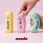 Crunchy Butter Stick ASMR Sensory Squishy｜neads Handcrafted Sensory Toy - neads studio