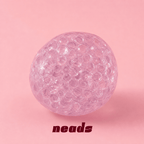 Crystal Drop Sculpting Squishy | Moldable Jelly & Bead Sensory Toy ｜neads Handcrafted Sensory Toy - neads studio