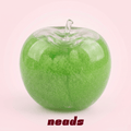 Crystal Green Apple Transparent Icee Squishy｜ neads Handcrafted Sensory Toy - neads studio