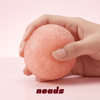 Frosted Bayberry Icee Moldable Textured Squishy｜neads Handcrafted Sensory Toy - neads studio