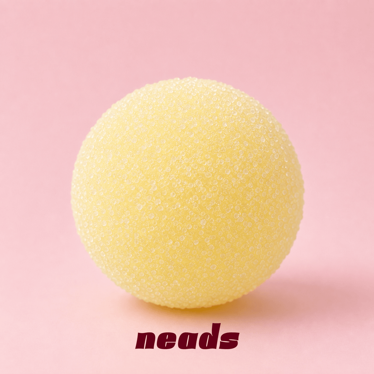 Frosted Bayberry Icee Moldable Textured Squishy｜neads Handcrafted Sensory Toy - neads studio