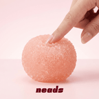 Frosted Bayberry Icee Moldable Textured Squishy｜neads Handcrafted Sensory Toy - neads studio