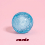 Glacier Snowball Coconut Dual-Texture Sensory Dough｜neads Handcrafted Sensory Toy - neads studio