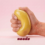 Golden Potato Crunch Ultra-Soft Handmade Squishy ｜ neads Handcrafted Sensory Toy - neads studio