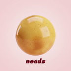 Golden Potato Crunch Ultra-Soft Handmade Squishy ｜ neads Handcrafted Sensory Toy - neads studio