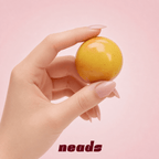 Golden Potato Crunch Ultra-Soft Handmade Squishy ｜ neads Handcrafted Sensory Toy - neads studio