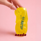 Jelly Butter Stick | Semi-Transparent Sculpting Squishy | neads Handcrafted Sensory Toy - neads studio