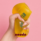 Jelly Butter Stick | Semi-Transparent Sculpting Squishy | neads Handcrafted Sensory Toy - neads studio