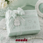Make It a Gift | Premium Gift Wrapping & Handwritten Card Service Handcrafted Sensory Toy - neads studio