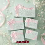 Make It a Gift | Premium Gift Wrapping & Handwritten Card Service Handcrafted Sensory Toy - neads studio