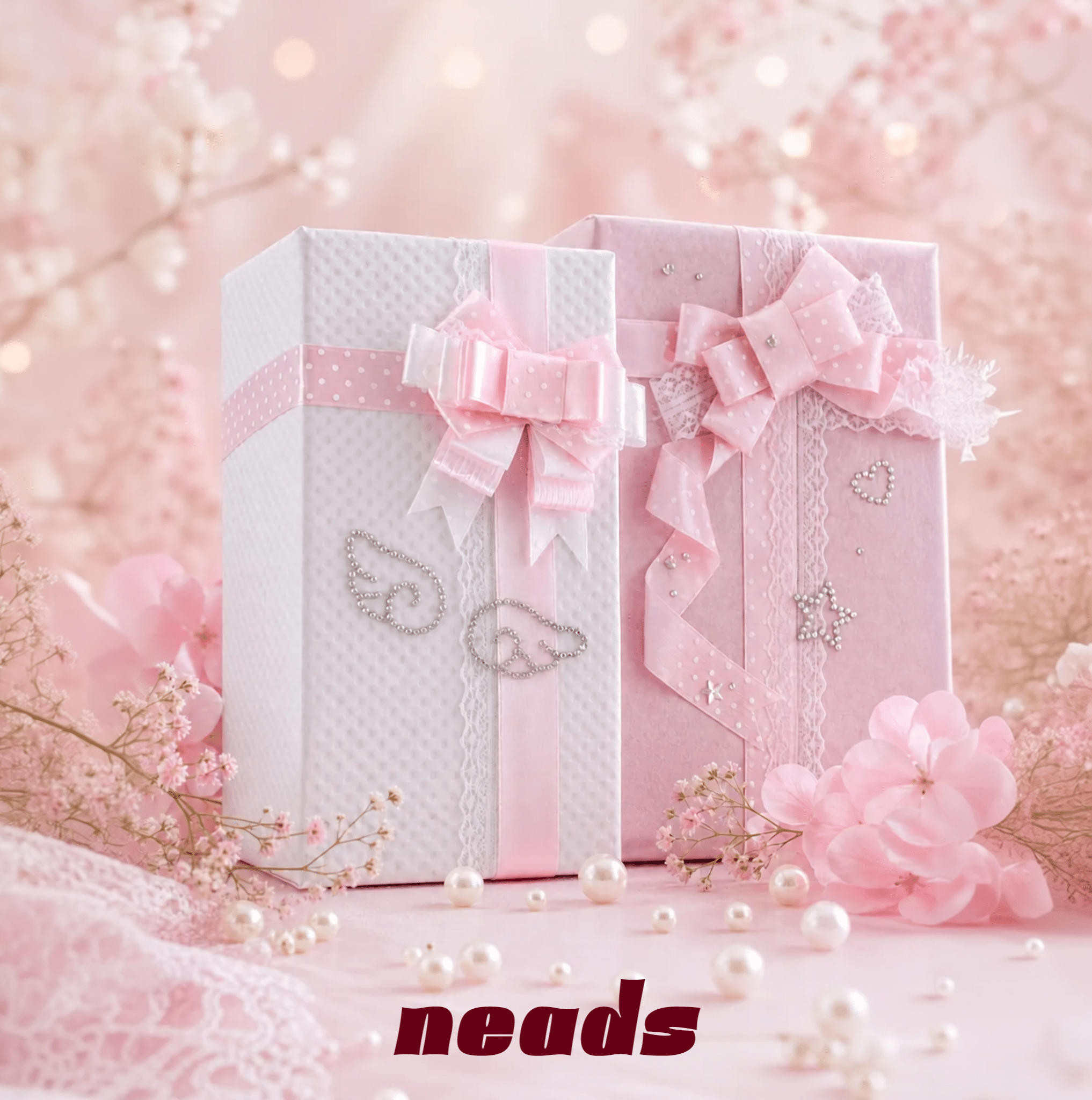 Make It a Gift | Premium Gift Wrapping & Handwritten Card Service Handcrafted Sensory Toy - neads studio