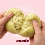 Mashed Potato Icee Moldable Sensory Squishy｜neads Handcrafted Sensory Toy - neads studio