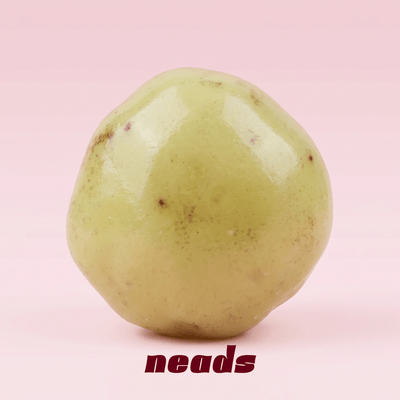 Mashed Potato Icee Moldable Sensory Squishy｜neads Handcrafted Sensory Toy - neads studio