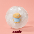 Miffy & Boris Soft Moldable Squishy - 2 Unique Textures | neads Handcrafted Sensory Toy - neads studio