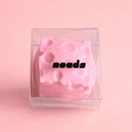 Mini Cheese Block Crunchy ASMR Squishy | neads Handcrafted Sensory Toy - neads studio