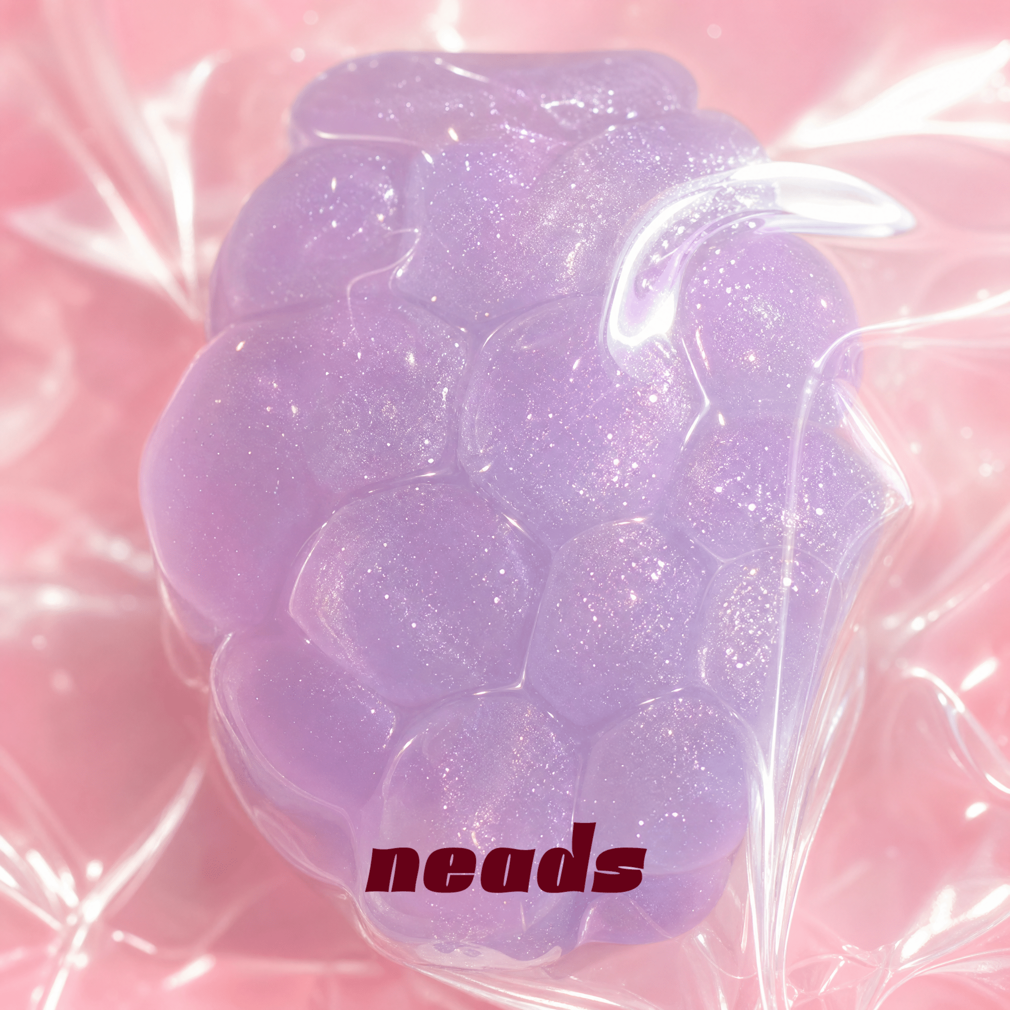 Mini Fruit Gummy Collection Slow-Rising Silicone Squishy｜neads Handcrafted Sensory Toy - neads studio