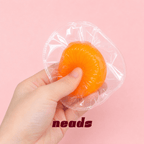 Mini Fruit Gummy Collection Slow-Rising Silicone Squishy｜neads Handcrafted Sensory Toy - neads studio
