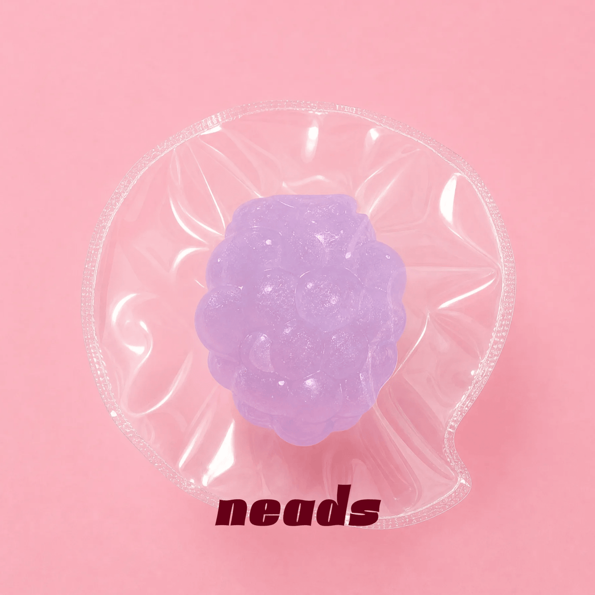 Mini Fruit Gummy Collection Slow-Rising Silicone Squishy｜neads Handcrafted Sensory Toy - neads studio