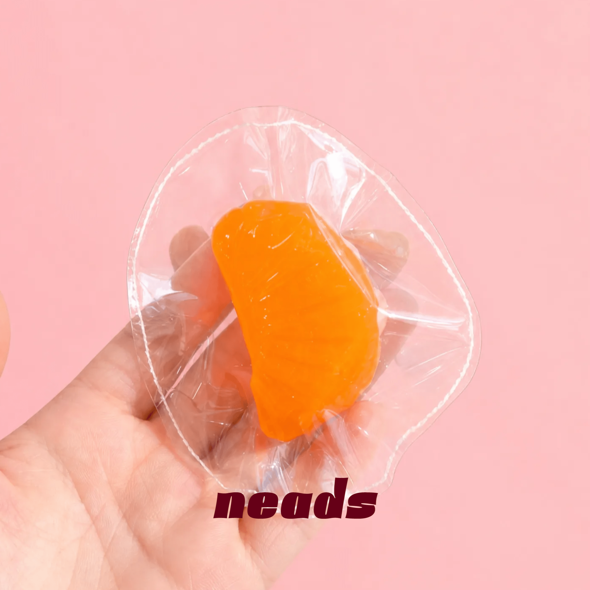 Mini Fruit Gummy Collection Slow-Rising Silicone Squishy｜neads Handcrafted Sensory Toy - neads studio